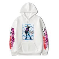 Riman, Peripheral Sweater 2D Print Hooded Sweater XS