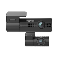 Vaizdo registratorius su BlackVue ELITE 9-2CH 4K + 2K