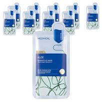 [Mediheal] Aloe Dermaplus Mask 10 sheets 22ml X 10 Sheets