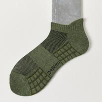 Storos medvilninės krepšinio kojinės vyrams ir moterims - Ilgos, rudeniui/žiemai, yra baltos ir juodos spalvos. towel-soled boat socks, one size (38-44) pilka