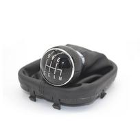 For VW Touran 2003-2010 Caddy MK2 2004 2005 2006 2007 2008 2009 5/6 Speed Gear Shift Knob Gearstick Gaiter Boot  Car Accessories