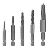 Brand New Hex Screw Extractors Drill Bit Metalworking Tools