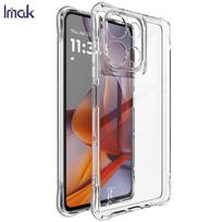 For Moto G75 5G Phone Case IMAK Shock-resistant Soft Case Moto G75 5G balta