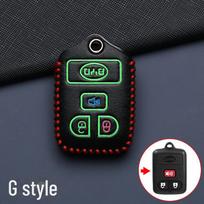 BYD Car Key Cover for F3, Old Song Max, Si Rui, S6/S7, Speed Rui, G5, Qin Plus, Tang, F3, F0 - Special Bag
