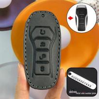 High-End Key Cover for BYD Song Pro, Tang New Energy, Han DMI, Qin Plus, Dolphin, Seagull