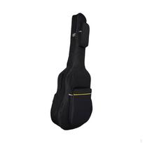 41  Acoustic Guitar Backpack with Secure Storage black