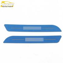 Hongqi 23 H5 Rear Guard Plate Sequin, Stainless Steel Tailgate Protector & Decorative Sticker