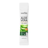 SADOER Aloe Vera Sprayable Night Mask - Moisturizing & Hydrating No-Wash Sleeping Mask 4ml