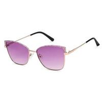 Vincent Chase By Lenskart | Full Rim Cat Eye | Floral Edit | 100% UV Protected | For Women | Small | VC S16764