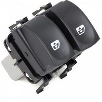 QH Bouton lève vitre avant gauche Renault Clio 3 Twingo 2 Modus 8200214943