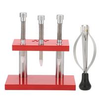 Watch Hand Presser Puller Tongs Setting Fitting Set Professional Watch Repair Tool