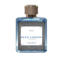 Perfume For Men Long-Lasting Fragrance | Blue Lomani 100ml 100 ML mėlyna