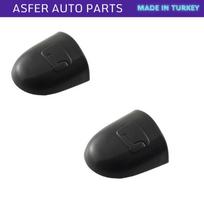 Door Handle Cover 2pcs For Megane Mk2 2002-2008 Scenic Mk2 2003-2009 OEM 8200028786 8200361250