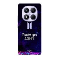 Xiaomi Redmi Note 14 Pro 5G BTS army case BTS group king of K-pop Maniacase