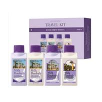 Milk Baobab Baby Powder Travel Kit white