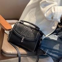The First Layer of Cowhide Handbag Summer Light Luxury Women's Bag Crossbody Bag Texture Large Capacity Shoulder Bag juoda