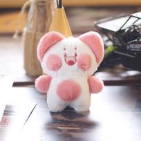 Cute Cute Dudu Cat Pendant Plush Toy Dudu Cat Bag Hanging Keychain Doll 12 cm.