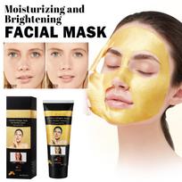 Peel-Off Face Mask With Witch Hazel  Blackhead Remover & Anti-aging Mask For All Skin Types One Size