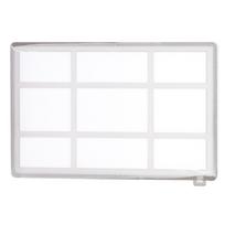 Pirminio filtro atsarginė dalis Proscenic 800T 820S 820T 830T robotui dulkių siurbliui white