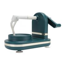 Hand Cranking Fruit Peeler Home Multifunctional Automatic Peeler Fruit Peeling Tool for Home L žalia