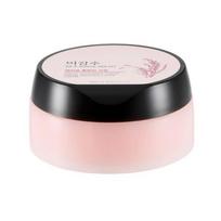 The Face Shop Myeongansu Šviesinantis valomasis kremas/balzamas (200 ml) black