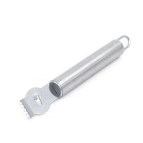 Durable Stainless Lemon Zester Grater with Hanging Loop