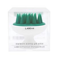 Rabo H Premium Shampoo Brush, Mixed Colors, 1 Piece