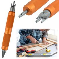 1 PC Case Prep Multitool Case Chamfer Deburring Hand Tools Primer Pocket Reamers and Cleaners for Removing Crimps for Reloading CHINA