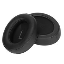 Ausinių pagalvėlių keitimas Profesionalios baltyminės odos ausų pagalvėlės Sennheiser MOMENTUM 3.0 black