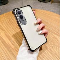 Dėklas OnePlus Nord CE4 Lite 1+Nord CE4 Lite Dangtelis Nord CE4 Lite Telefono dėklas Bamperis Atsparus smūgiams Apsauginis Dangtelis Skaidrus galvanizuotas For Nord CE4 Lite
