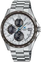 [Casio] „Oceanus“ laikrodis [originalus vietinis produktas] Pagamintas Japonijoje, klasikinės linijos, radijo imtuvas, saulės energija varomas, safyro stiklas, OCW-T2600J-7AJF, vyriškas, baltas