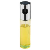 Oil Spray Bottle 100ml High Sealing Stainless Steel Glass Dustproof Nozzle Olive Oil Sprayer for white