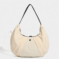 Classic Large Capacity Female Tote Designer Foldable Casual Shoulder Bag High Quality Nylon Bag