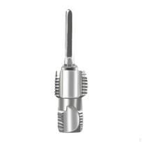 Internal Thread PPR Pipe Tool for 1/2 Inch Diameters 3/4 Inches Supplies Manufacturer 1 Piece gray