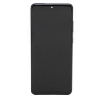 Telefono TFT ekrano keitimas, skirtas Galaxy S20 Ultra, su rėmeliu, jutiklinio ekrano ekranas, skaitmenintuvas