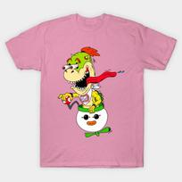 T Shirt Women Road Rage Jr Harajuku Print Kawaii Tshirt Summer Short Sleeve Female T-Shirt Top Tee S