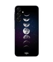 Case for Samsung Galaxy A16 MOON PHASE NIGHT STAR Maniacase juoda