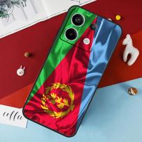 Eritrea Flag Case For Xiaomi Redmi 12 13C 12C 10C 9C Redmi Note 13 9 10 11 12 Pro 9S 10S 11S 12S Cover Redmi 10 green
