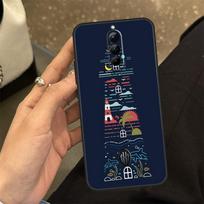 Švyturio dėklas ZTE Nubia Red Magic 8 Pro 8S Pro Plus RedMagic 6 7 6S 7S Pro 5S 5G 6R Telefonams Red Magic 8 Pro Plus