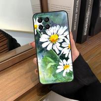 Daisy Watercolor For Samsung Galaxy M13 M23 M33 M53 M21 M31 M51 M30s M20 M12 M32 M52 M14 M34 M54 Phone Case Samsung M31s