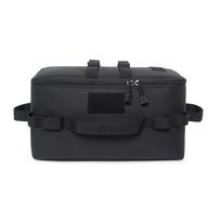 Portable Multifunctional Camping Tool Storage Bag with Military-Style Folding Design juoda