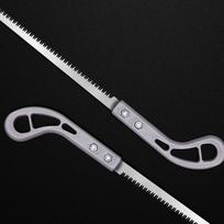 340 mm rankinis pjūklas Sodo pjūklas Sk5 plieno pjūklo įrankiai su ABS rankena Medžio apdirbimo pjūklas Patogus sienų plokščių lenkimui onesize