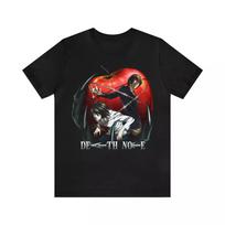 Death Note T Shirt M black