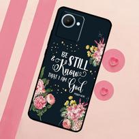 Christian Psalms Case For Realme GT Neo 5 3T 2T 9 11 10 Pro Plus C11 C15 C21Y C25S C30 C31 C33 C35 C53 C55 Realme C15