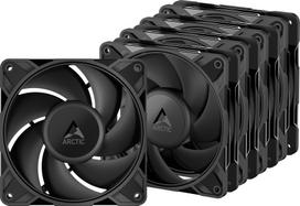 Arctic Cooling ARCTIC P12 Pro PST fan, black, pack of 5 (ACFAN00307A)