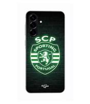 Case - Maniacase - Samsung Galaxy A26 - Silicone - Luminous - Sporty juoda
