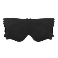 3D vaikiškas miego akių raištis su reguliuojamu dirželiu, minkštas užrišamas, su atminties putų užpildu, kvėpuojantis, šviesą blokuojantis akių šešėlis berniukams, mergaitėms, paaugliams pink