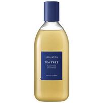 [AROMATICA] Tea Tree Purifying Shampoo #400ml