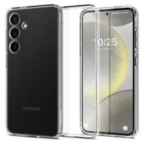 Transparent Black Silicone Case For Samsung Galaxy S24Ultra Clear Soft TPU Cover Samsung S 24 23 21 20 FE 22 Ultra Plus Bmuper S20 ULTRA
