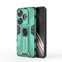Reguliuojama atrama Apsauginis dėklas Xiaomi Poco F6 Pro 5G F5 X6 X5 M6 Pro dangtelis Magnetinis laikiklis Coque Fundas Capa Poco F6 Pro